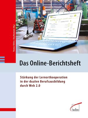 cover image of Das Online-Berichtsheft